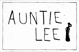 Auntie Lee Light: A Simple Font That Makes a Big Brand Statement