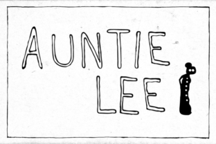 Auntie Lee Outline: A Typeface That Elevates Brand Identity