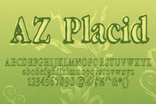 AZ Placid: A Thoughtful Serif for Real-World Design