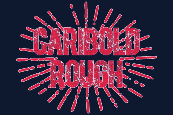 Caribold Font: A Bold Typeface for a Stronger Brand Identity