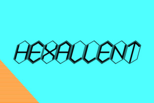 Hexcellent Font: A Web Designer’s Take on Adding Personality to Digital Projects