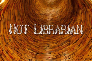 Hot Librarian Font: A Playful Typeface for Creative Branding
