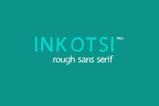 Inkotsi Font: A Bold Typeface for Memorable Marketing