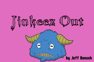 Jinkeez Out: A Decorative Typeface for Creative Makers