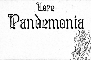 Lore Pandemonia: A Blackletter Typeface for Editorial Elegance