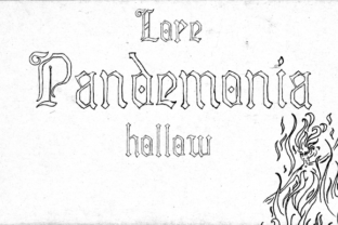 Lore Pandemonia Hollow: A Typeface for Memorable Branding