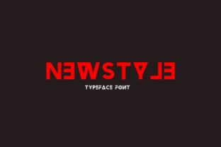 Newstyle Font: A Modern Typeface for Digital Marketers