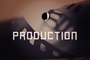 Production Font: A Bold Typeface for Digital Design