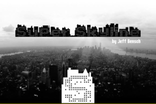 Super Skyline Font: A Stylish Typeface for Marketers and Designers