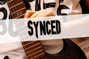 Synced Font: A Modern Typeface for Digital Branding