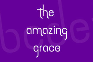 The Amazing Grace Typeface: A Modern Marketing Essential