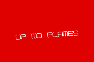 Up No Flames Font: A Polished Touch for Small Business Branding